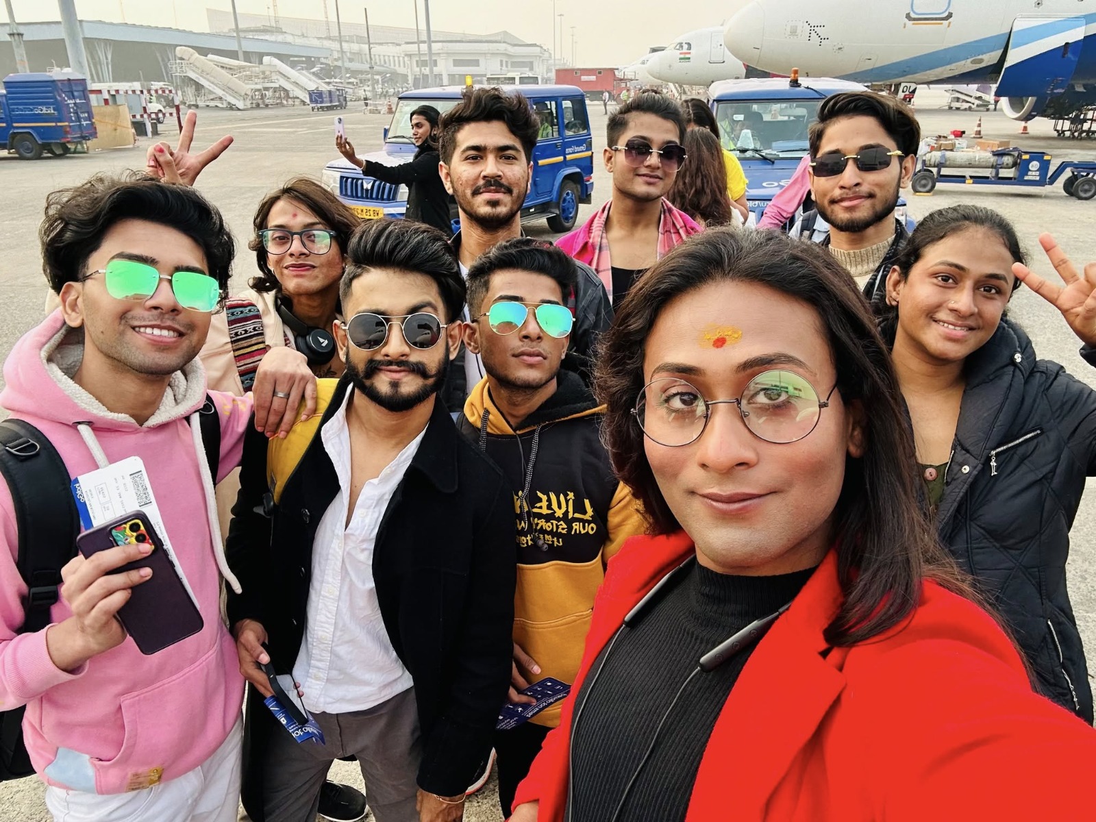 Rainbow Dance Troupe - India's Got Talent Performance